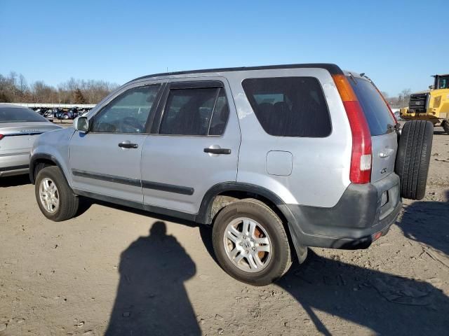 2002 Honda CR-V EX