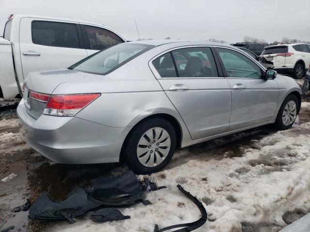 2012 Honda Accord LX