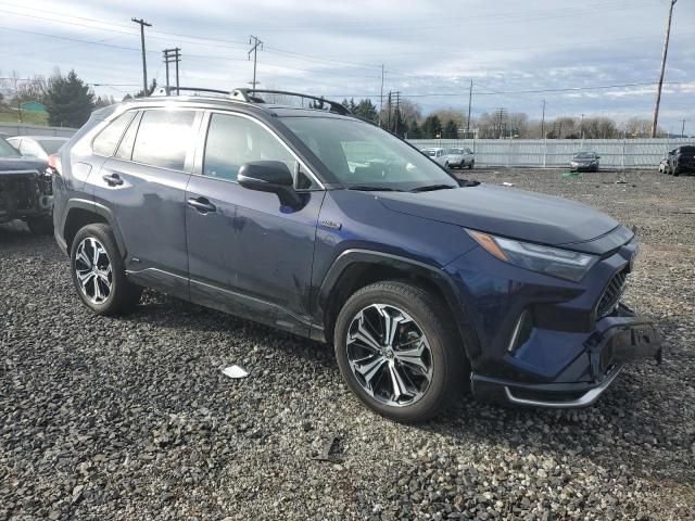 2023 Toyota Rav4 Prime XSE