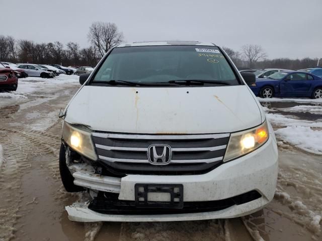 2012 Honda Odyssey EXL