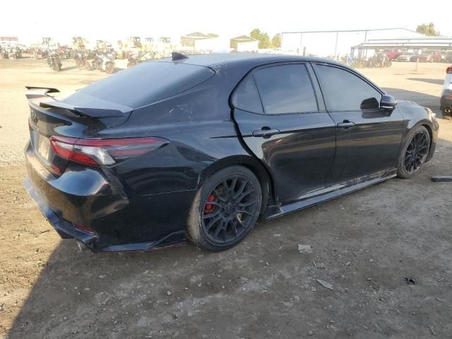 2022 Toyota Camry TRD