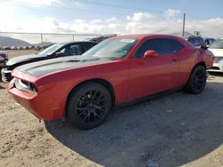 Dodge Challenger Vehiculos salvage en venta: 2012 Dodge Challenger SXT