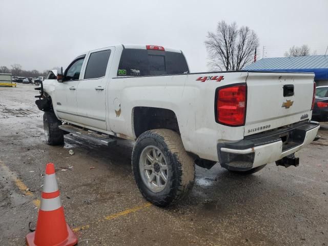 2018 Chevrolet Silverado K2500 High Country