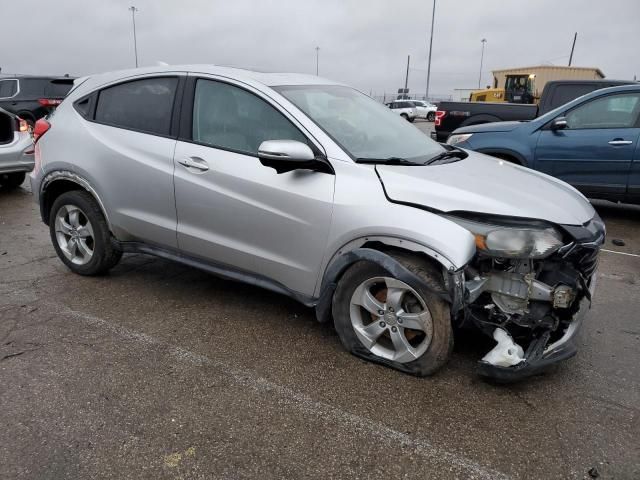 2016 Honda HR-V EX