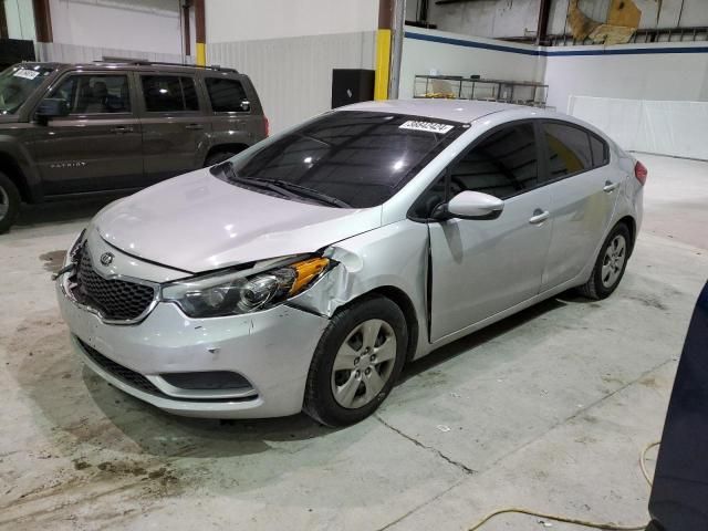 2015 KIA Forte LX