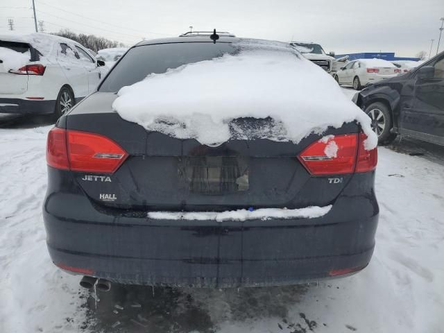 2013 Volkswagen Jetta TDI