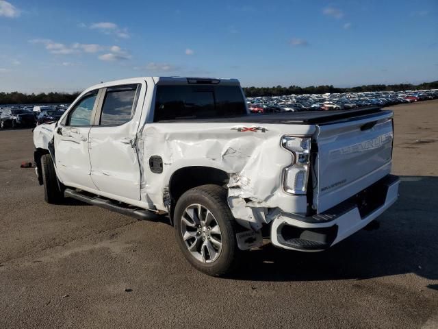 2020 Chevrolet Silverado K1500 RST