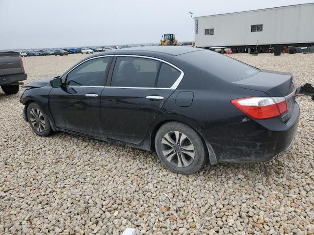 2013 Honda Accord LX