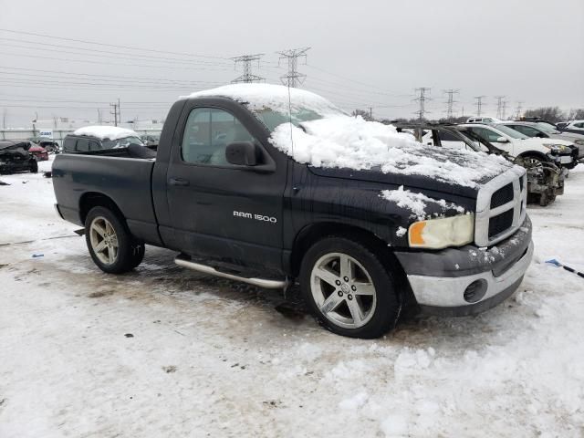 2002 Dodge RAM 1500