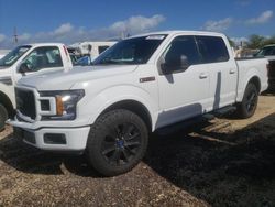 Salvage cars for sale at Kapolei, HI auction: 2020 Ford F150 Supercrew