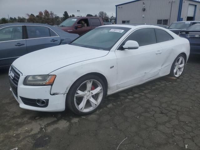 2009 Audi A5 Quattro