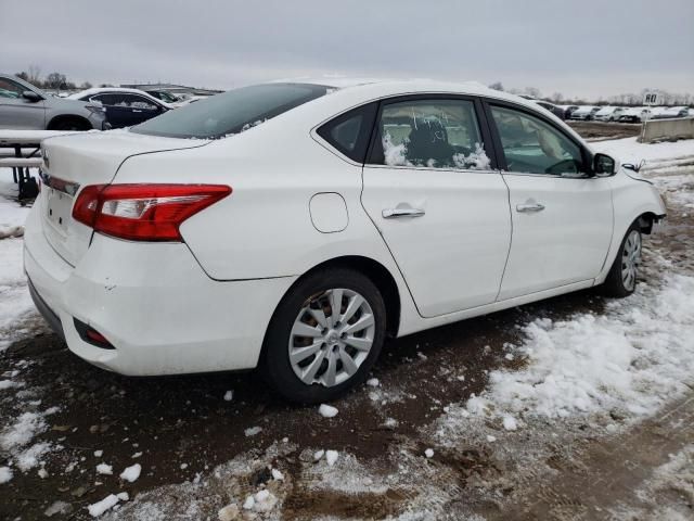 2016 Nissan Sentra S