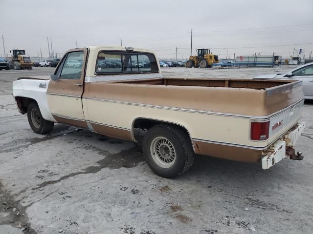 1979 GMC Truck