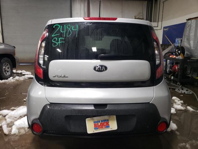 2016 KIA Soul