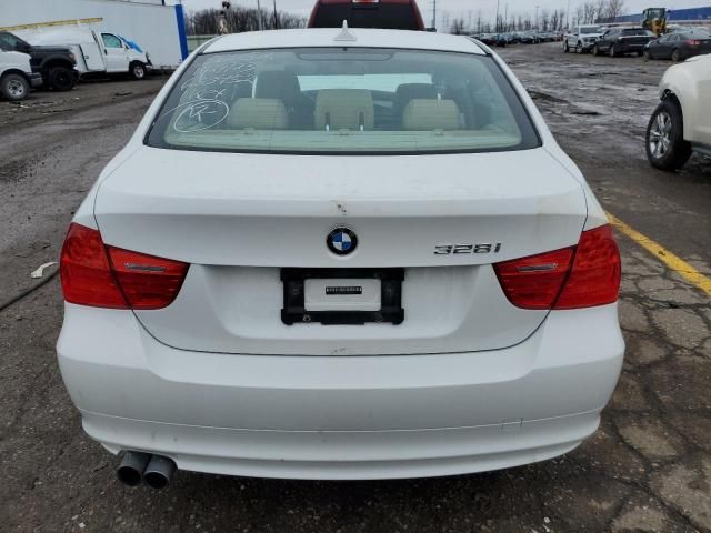 2010 BMW 328 XI Sulev