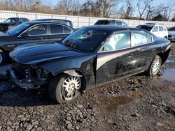 Dodge salvage cars for sale: 2022 Dodge Charger Police