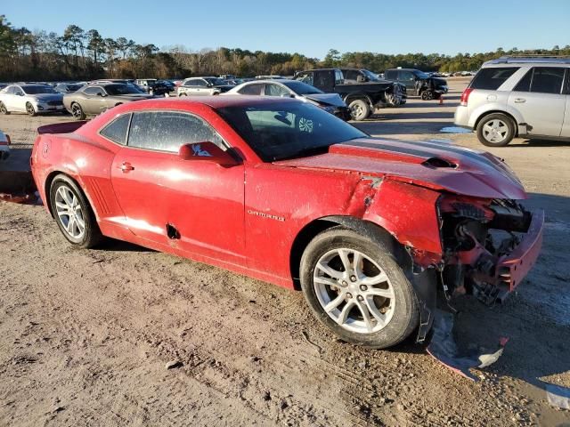 2015 Chevrolet Camaro LS