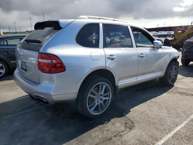 2008 Porsche Cayenne S