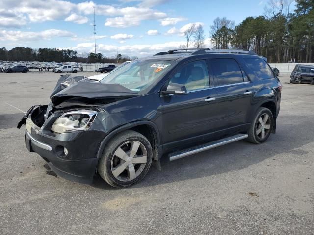 2012 GMC Acadia SLT-1