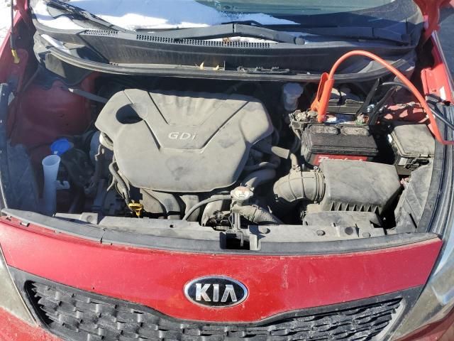 2013 KIA Rio LX