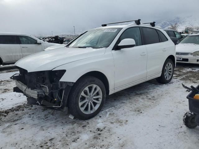 2014 Audi Q5 Premium