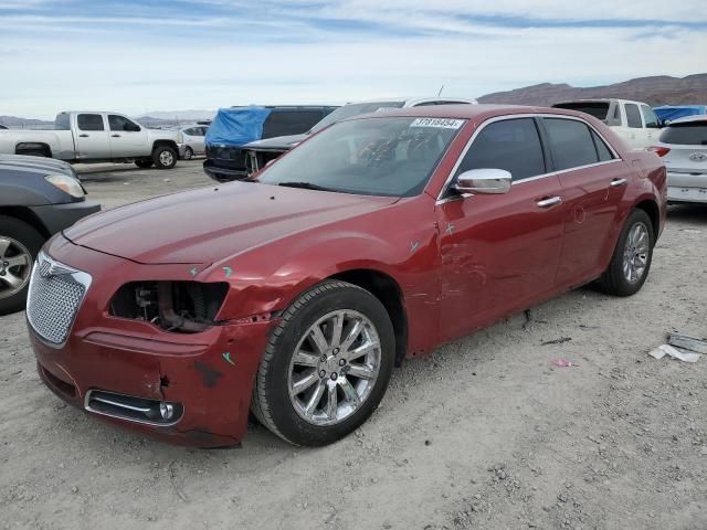 2012 Chrysler 300 Limited