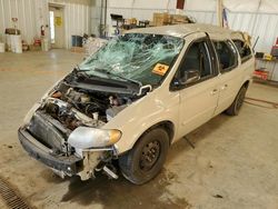 Vehiculos salvage en venta de Copart Mcfarland, WI: 2005 Chrysler Town & Country LX