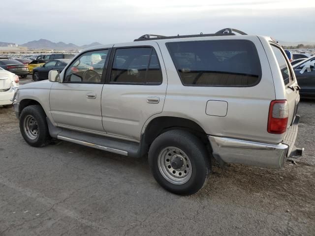 1998 Toyota 4runner SR5