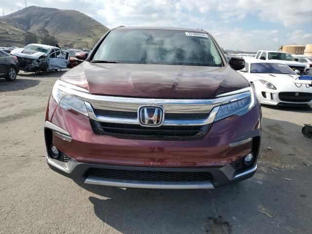 2021 Honda Pilot Elite