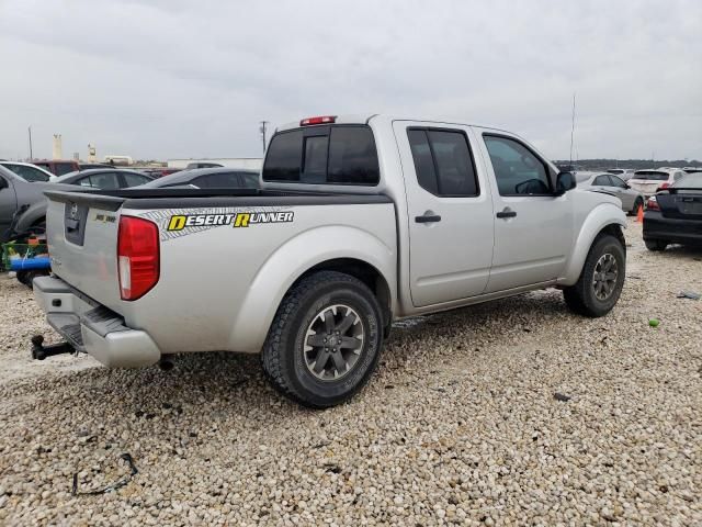 2016 Nissan Frontier S