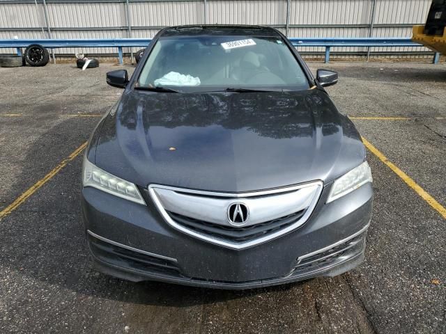 2015 Acura TLX Tech