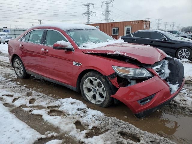 2010 Ford Taurus SEL