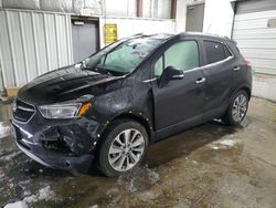 Salvage cars for sale at Chicago Heights, IL auction: 2019 Buick Encore Preferred