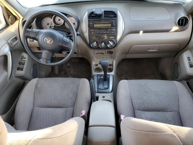 2004 Toyota Rav4