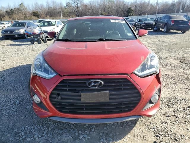 2014 Hyundai Veloster Turbo