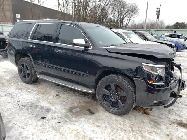 2015 Chevrolet Tahoe K1500 LTZ