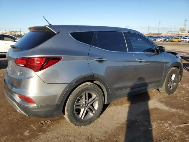 2018 Hyundai Santa FE Sport