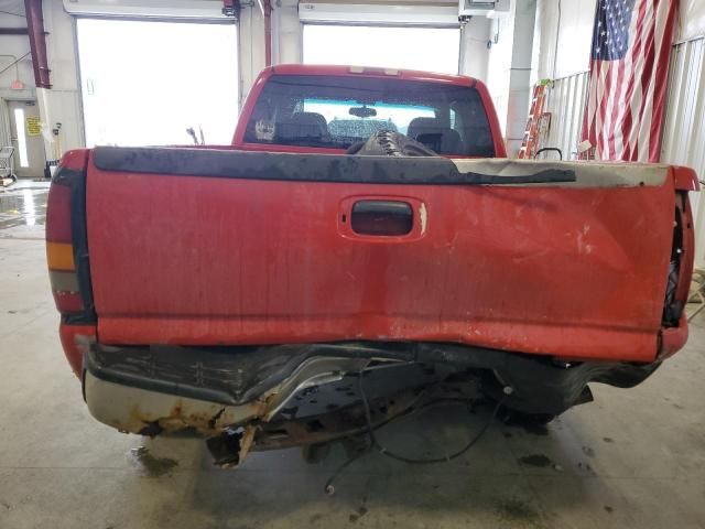 2002 Chevrolet Silverado K1500