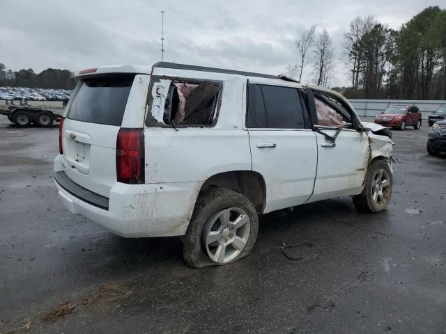 2017 Chevrolet Tahoe K1500 LT