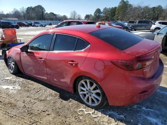 2014 Mazda 3 Touring