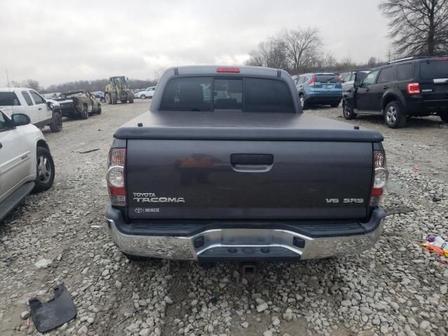 2013 Toyota Tacoma Double Cab