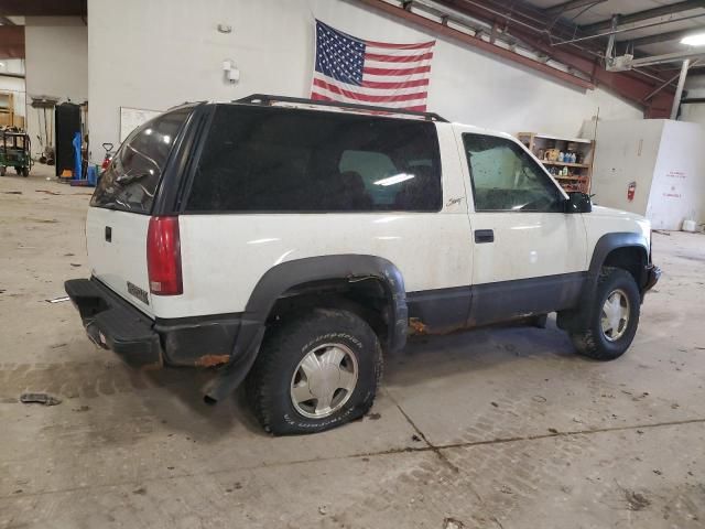 1997 Chevrolet Tahoe K1500