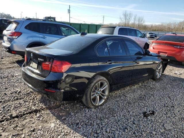 2013 BMW 328 I Sulev