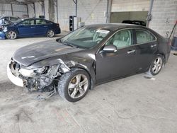 Acura TSX salvage cars for sale: 2010 Acura TSX