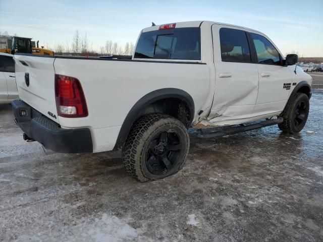 2019 Dodge RAM 1500 Classic SLT