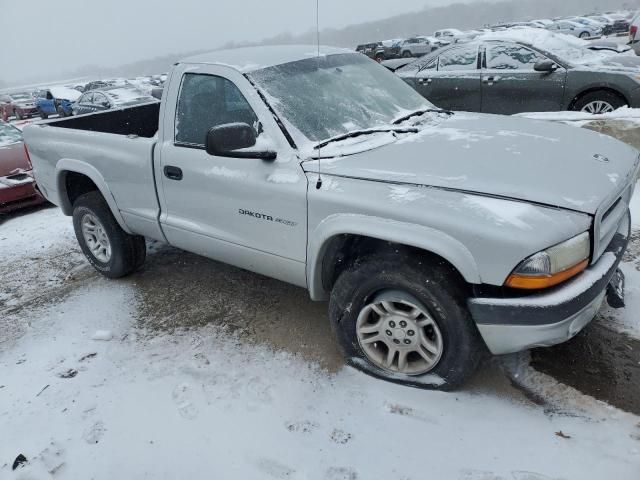 2002 Dodge Dakota Sport