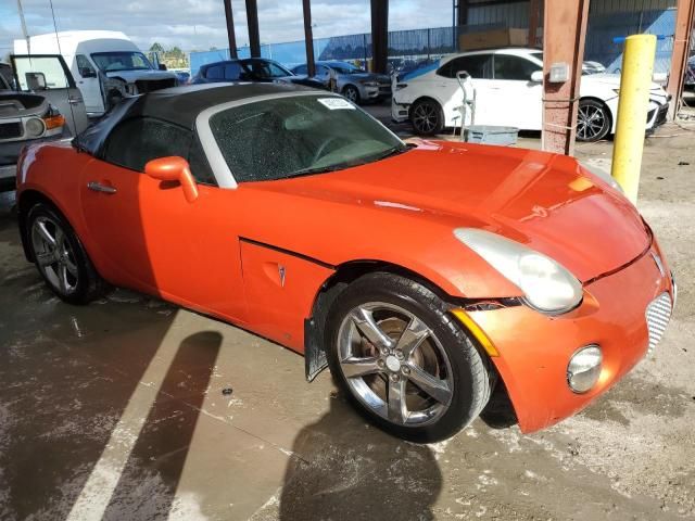 2008 Pontiac Solstice