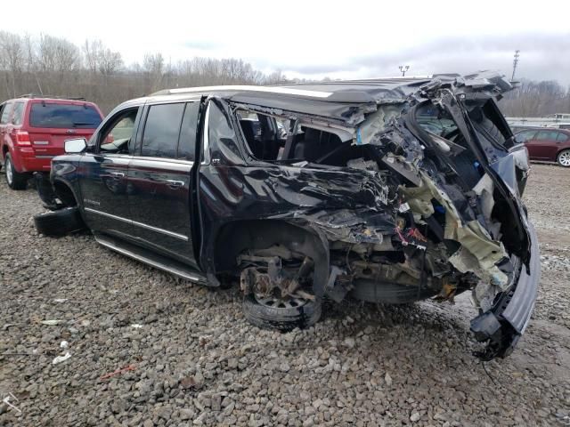 2016 Chevrolet Suburban K1500 LTZ