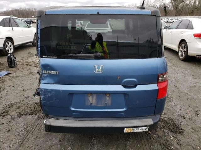 2006 Honda Element EX