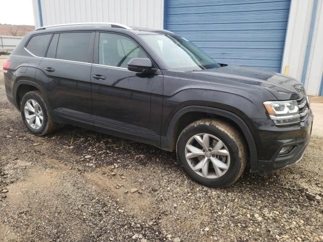 2019 Volkswagen Atlas SE